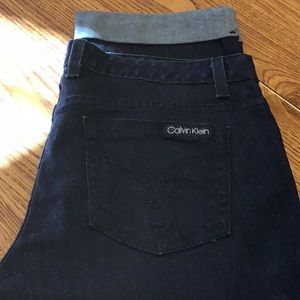 New Calvin Klein capri